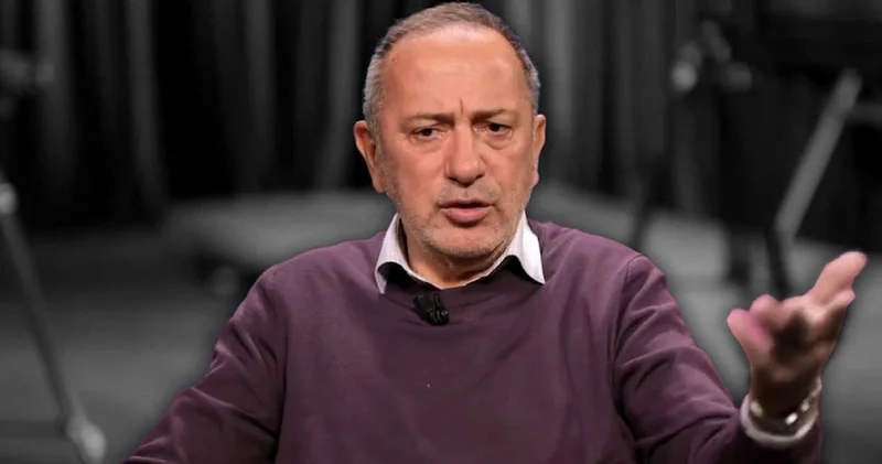 Fatih Altaylı dan iş dünyasına sert tepki: Dışarıya çıktığımda içinden geçeceğim
