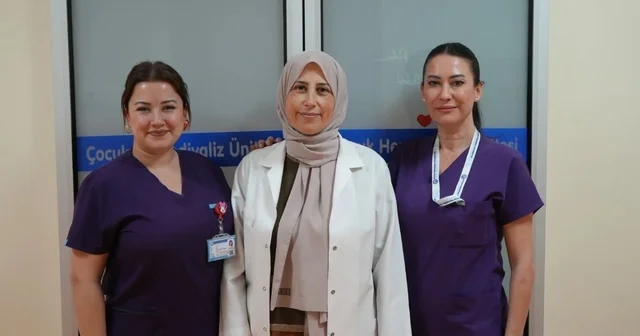 Aydın ADÜ Hastanesi, Çocuk Nefrolojisinde bölgesel merkez haline geldi Aydın Haberleri