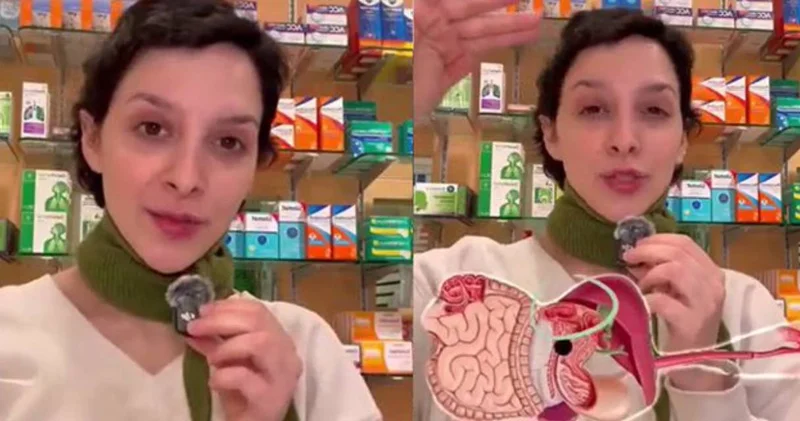 Eczacıdan tartışılan sözler! İlacı sünnete göre içerseniz daha hızlı etki eder