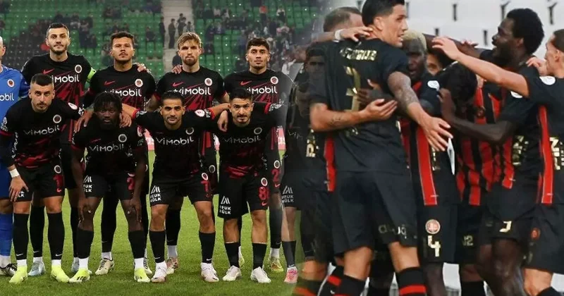 Düşme hattında 6 puanlık maç: Gençlerbirliği Fatih Karagümrük: Muhtemel 11 ler