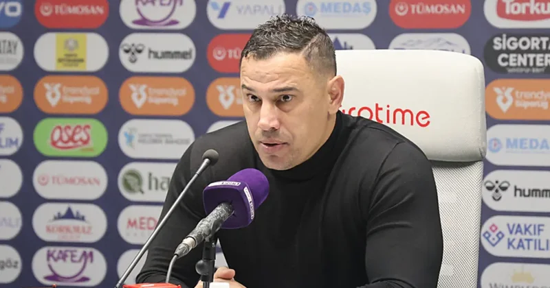 Çağdaş Atan: İyi oynarken cezalandırıldık