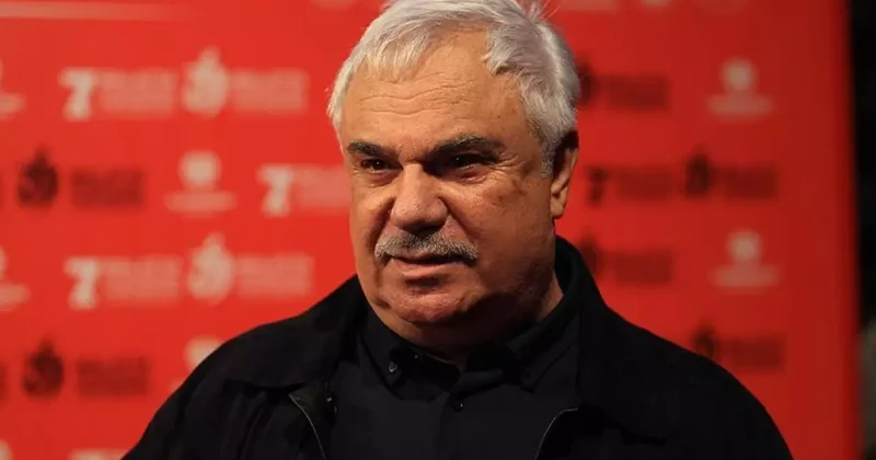 Usta oyuncu Halil Ergün apar topar hastaneye kaldırıldı!