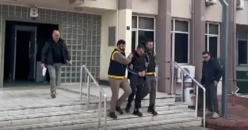 Kahvaltı yaparken yakalandı, cezaevine gönderildi Sözcü Gazetesi