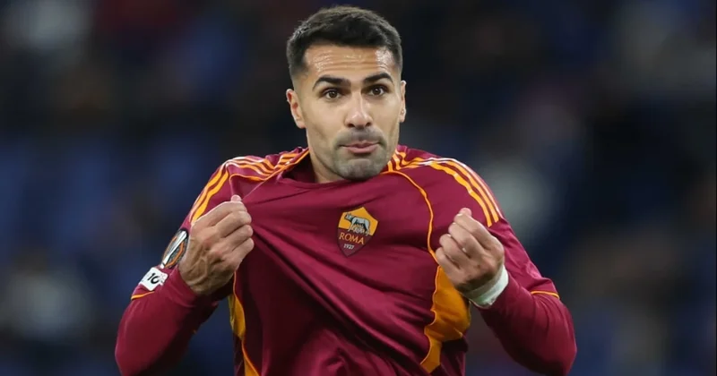 Zeki Çelik atıldı, Roma tek golle yenildi Sözcü Gazetesi