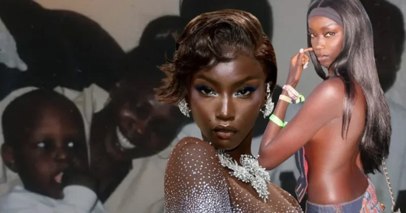 Soykırımdan canını zor kurtardı: Dünyayı kendine hayran bırakan manken oldu Sözcü Gazetesi