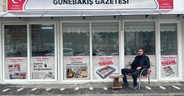 Güne Bakış tan 22 yıldır kesintisiz haber nöbeti Adıyaman Haberleri