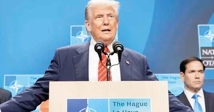 ABD’den çifte baskı: Avrupa’ya NATO’dan çekiliriz resti