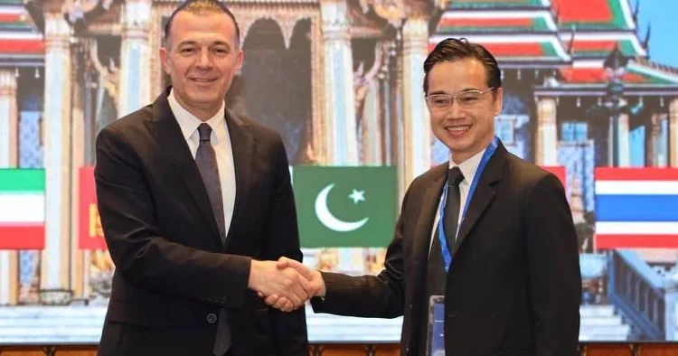 APSCO tarihinde bir ilk! Türkiye Uzay Ajansı Başkanı Yusuf Kıraç, konsey başkanlığına seçildi