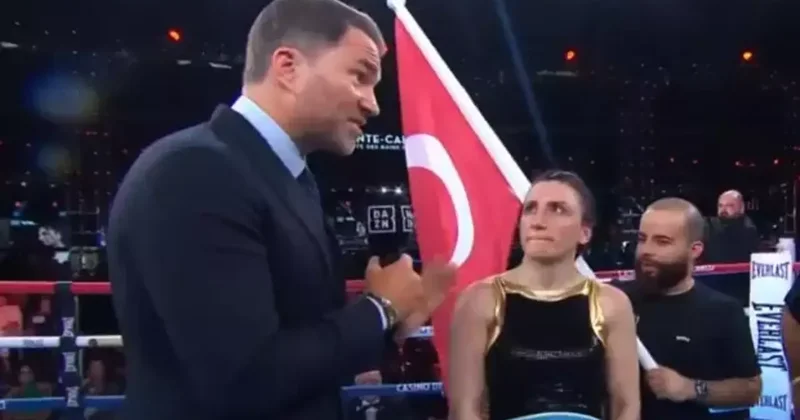 Güçlü rakibine ilki yaşatan Altın Türk Savaşçısı Elif Nur Turhan, dünya şampiyonu oldu!