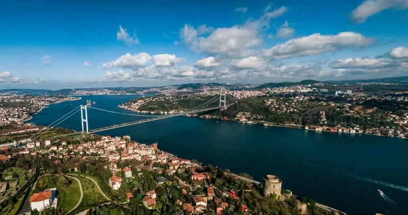 İstanbul a yeni ilçe geliyor iddiası: Yeri ve ismi bile hazır