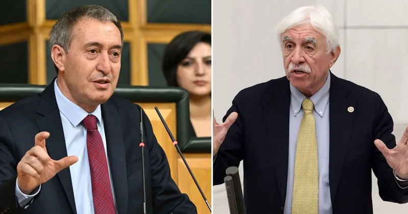 DEM Parti de Türk Solu Provokasyonu: Tuncer Bakırhan Tepki Gösterdi