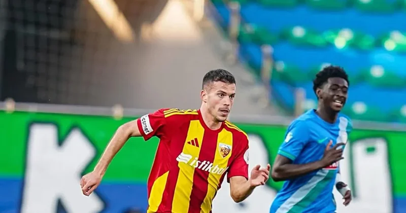 Laszlo Benes gollerine devam ediyor