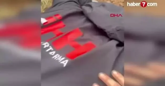 Hatay da dayı vahşeti! Yeğenini yaralayıp üzerine taş koyarak gömdü...