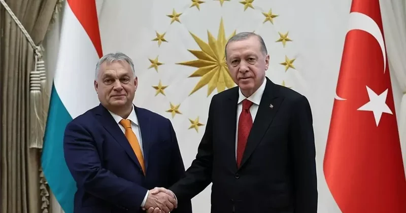 Cumhurbaşkanı Erdoğan, Macaristan Başbakanı Orban ile bir araya gelecek