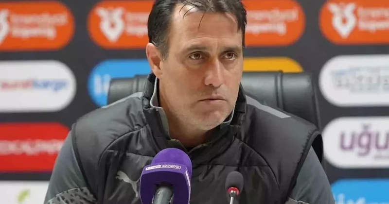 Maç sonunda istifa! Sakaryaspor Teknik Direktörü Serhat Sütlü görevini bıraktı