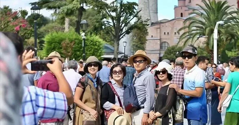 İşte dünyanın en çok turist çeken şehirleri! Türkiye den 2 il ilk 10 da