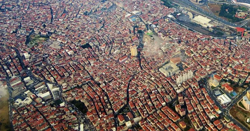 Mahalle isimleri bile belli oldu! İstanbul da ilçe sayısı 40 a çıkıyor