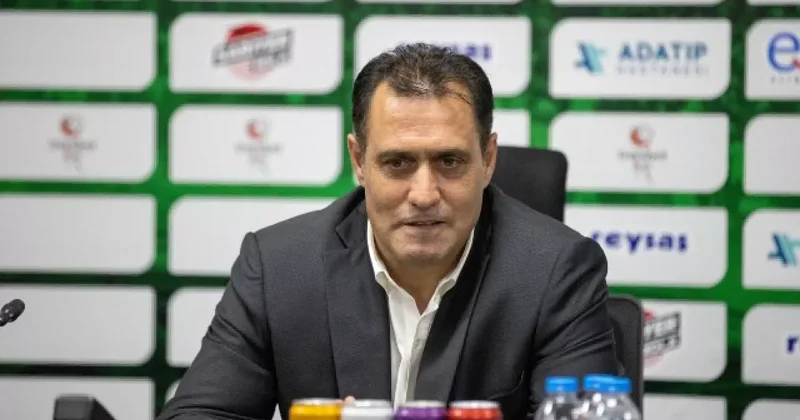 1. Lig ekibinin hocası mağlubiyetin arından istifa etti!