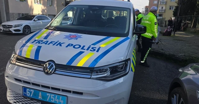 Karadeniz Ereğli Emniyet Müdürlüğü ne 4 yeni araç hibe edildi Zonguldak Haberleri