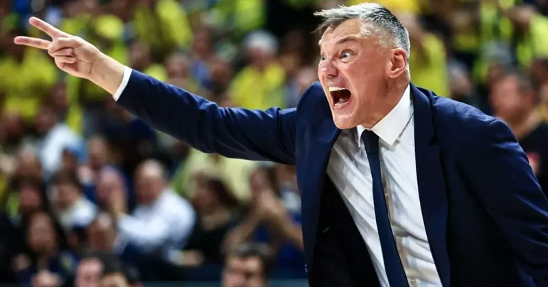 Fenerbahçe, Jasikevicius ile anlaşmaya vardı