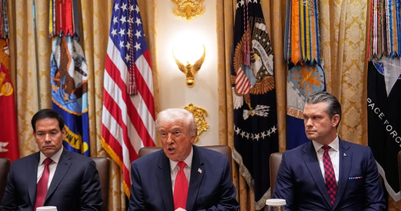 ABD Başkanı Trump, uyuşturucu kaçakçılığına karşı kara operasyonlarının da başlatılacağını duyurdu Dış Haberler