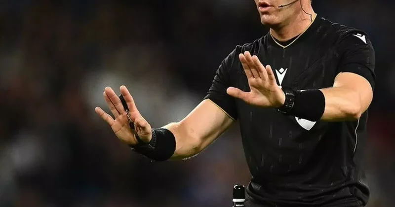 Son dakika: Monaco Galatasaray maçının hakemi belli oldu