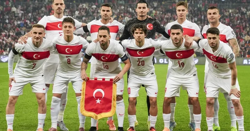 A Milli Takımımızın Dünya Kupası na katılması halinde grup fikstürü ve maç saatleri belli oldu