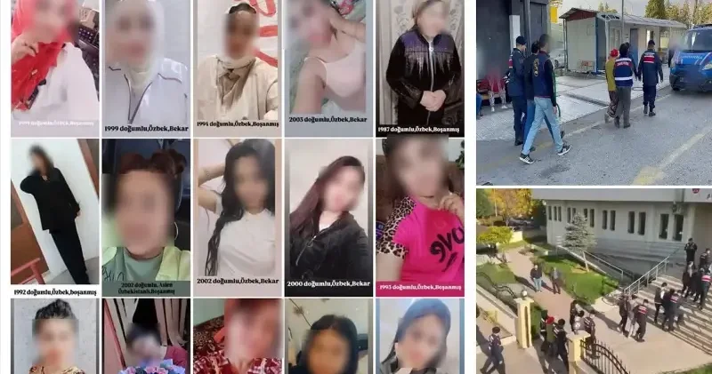 Katalogdan evlilik vaadiyle dolandırıcılığa 5 gözaltı Aktüel Haberleri