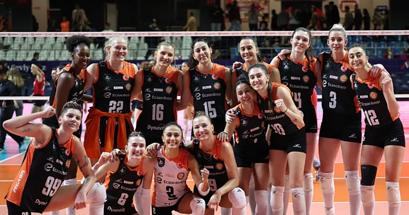 Eczacıbaşı Dynavit, Zeren e set vermedi