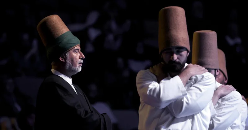 Hazreti Mevlana 11 gün boyunca Sema Ayin i Şerifi ile anılacak