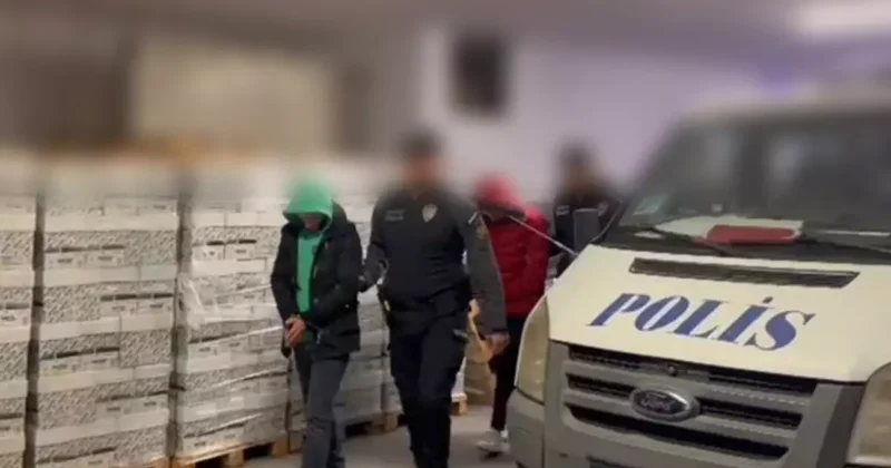 Mersin’de yasa dışı bahis çetesi çökertildi! Çok sayıda tutuklama