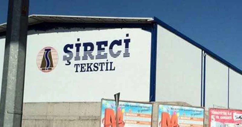 Şireci Tekstil de bir işçinin iş kazası sonucu kolları koptu: Bu düzene karşı mücadele etmek zorunluluktur