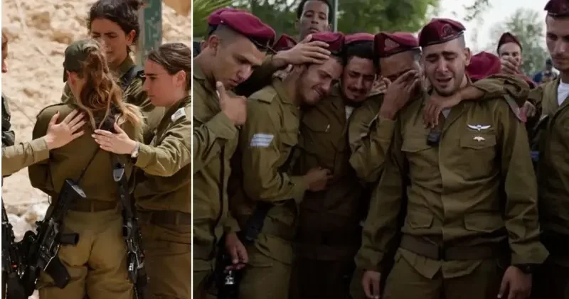 Psikolojik rahatsızlık yaşayan İsrailli asker sayısı artıyor Dünya Haberleri