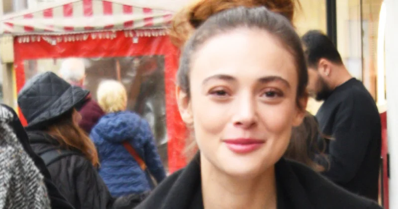 Rabia Soytürk, 2026’dan aşk diledi Magazin haberleri