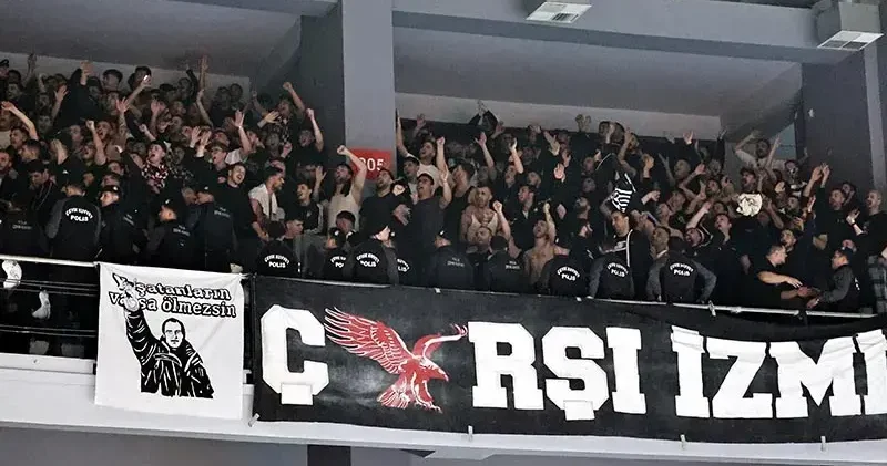 Göztepe Beşiktaş voleybol maçı olaylı başladı