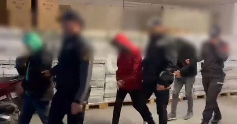 826 milyon TL lik bahis soruşturması:13 kişi tutuklandı