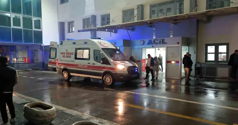 Batman da Babasını Vuran Oğul Gözaltında