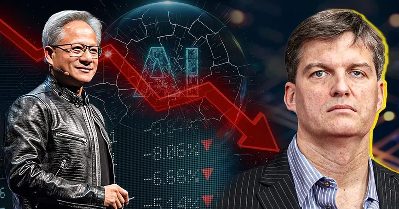 Kriz kahini Burry: AI balonu patlayacak, 4 trilyon değerindeki Nvidia yüzde 80 çökebilir Sözcü Gazetesi