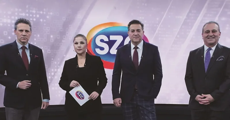 Sözcü Televizyonu yeni dönemine başlıyor! Haber almak hakkınız, haber vermek görevimiz Sözcü Gazetesi