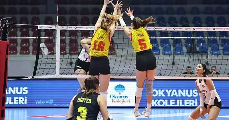 Göztepe Beşiktaş: 3 2