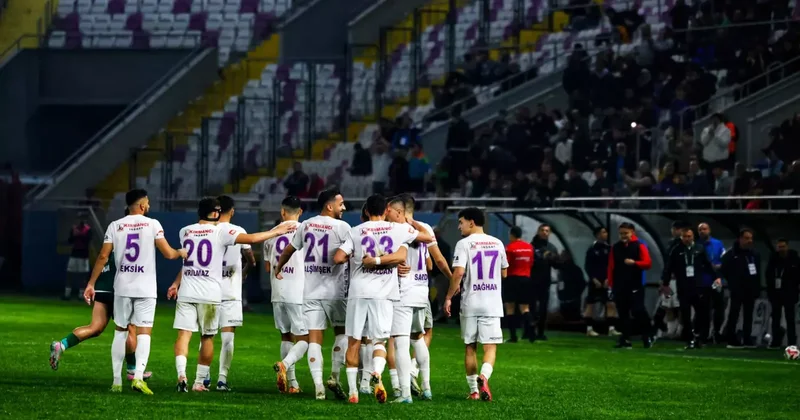 3. Lig deki skandal hakem yönetimi Orduspor u isyan ettirdi!