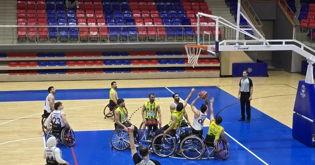 Karabük Demir Kartal, Şanlıurfa yı 69 61 mağlup etti Karabük Haberleri