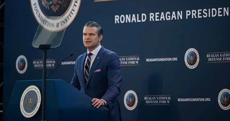 ABD Savunma Bakanı Hegseth: Trump, ABD’nin çıkarlarını korumak için güç kullanmaya hazır