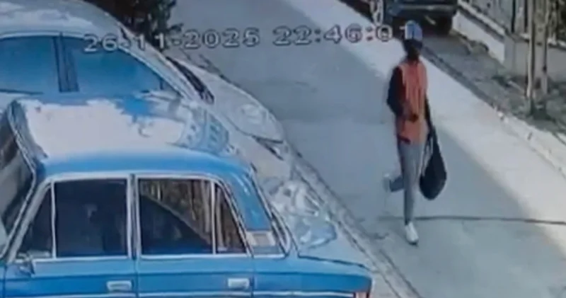 Hırsızdan korkup pencereden atladı! Altınları gasp edip ev sahibi kadını odaya kilitledi! Son dakika haberleri