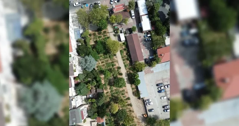 Mahallelinin mücadelesi sonuç verdi! Caferağa da tepki çeken ihale iptal edildi