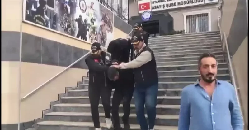 Hırsızlıkta Korkunç Olay: Kadın Camdan Atladı