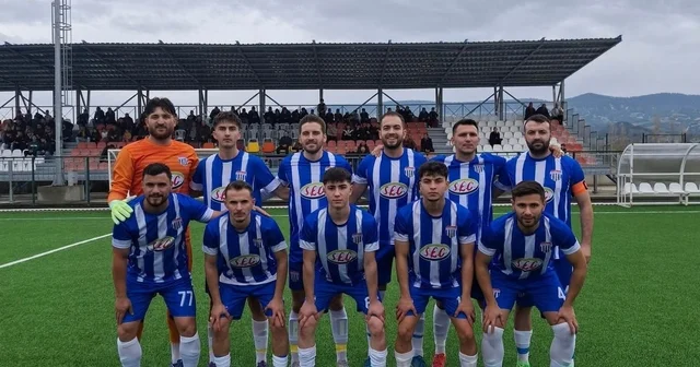 Selendi Trazlar maçı sakatlıklar nedeniyle tatil edildi Manisa Haberleri