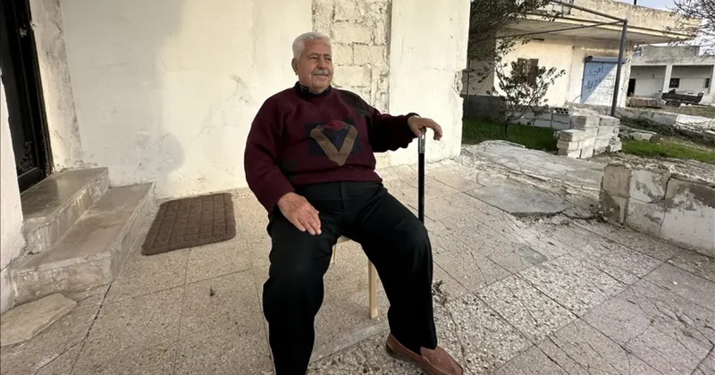 Suriyeli Hristiyanlar, 61 yıllık Baas rejimin devrilmesinin ardından köylerine dönüyor