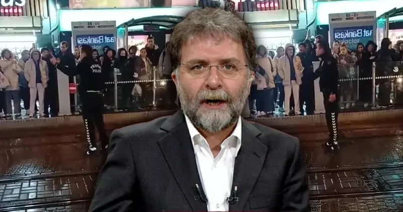 Ahmet Hakan süreci eleştiren polise provokatör dedi!