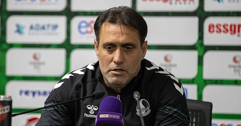 Sakaryaspor da ayrılık resmileşti